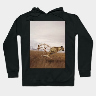 Bone To Be Wild Hoodie